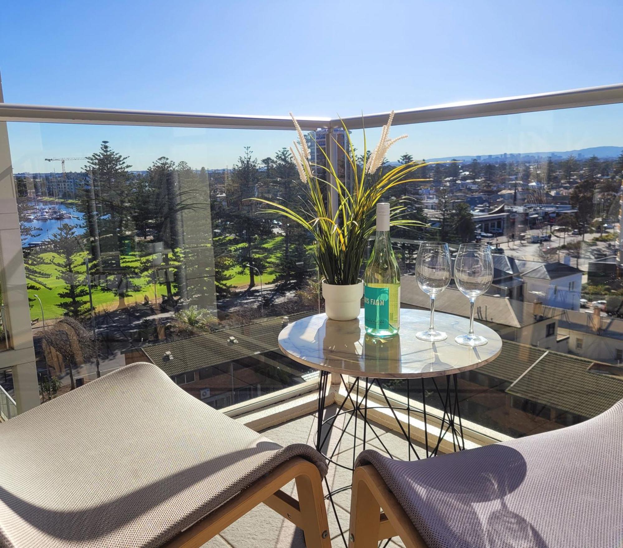 Апартаменты Cityviews @ Glenelg * Pool/Beach * Free Parking * Экстерьер фото